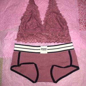 Victoria’s Secret Pink Set